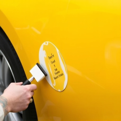 dent removal process