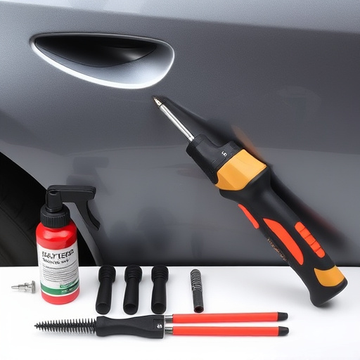 dent removal tools