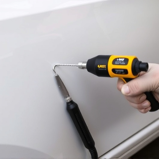 Mastering Rear Bumper Repair: Find Your Perfect Shop