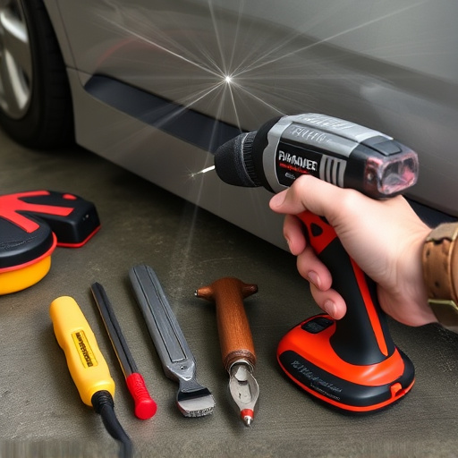 dent removal tools