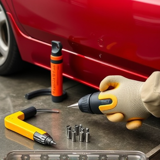 dent removal tools