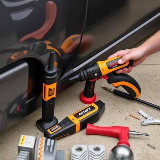 dent removal tools