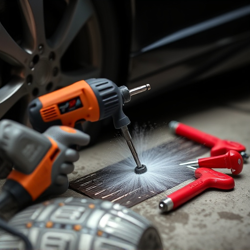 dent removal tools
