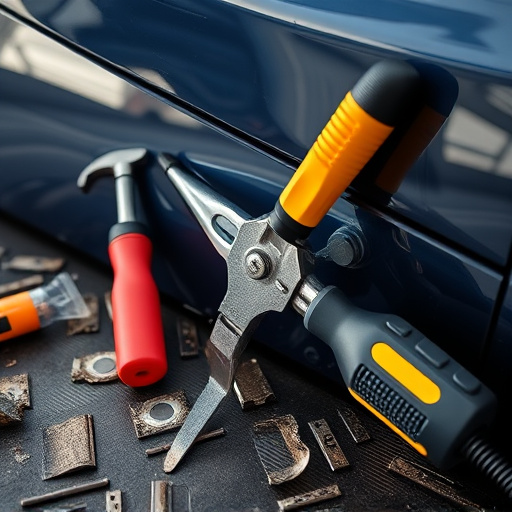 dent removal tools