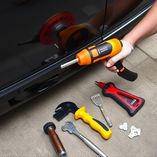dent removal tools