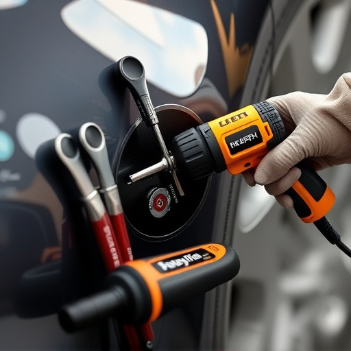 dent removal tools