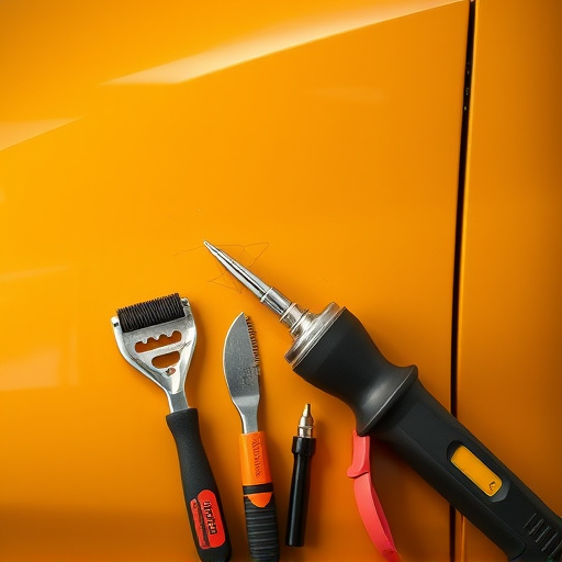 dent removal tools