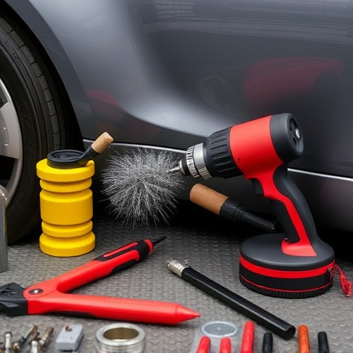 dent removal tools