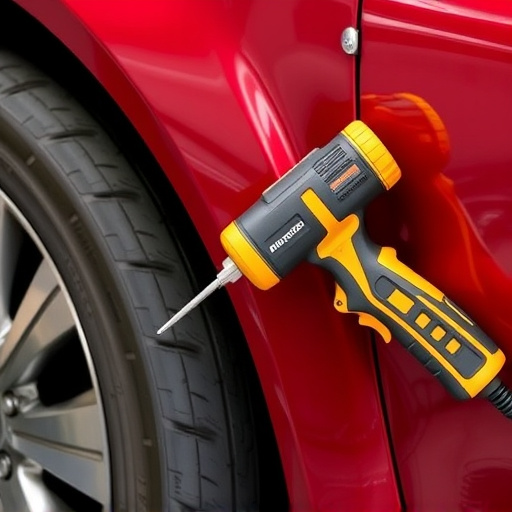 Auto Paint Services: Effective Rust Repair Solutions