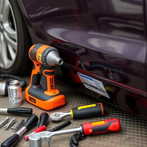 dent removal tools