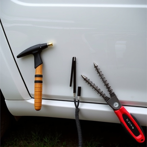 dent removal tools