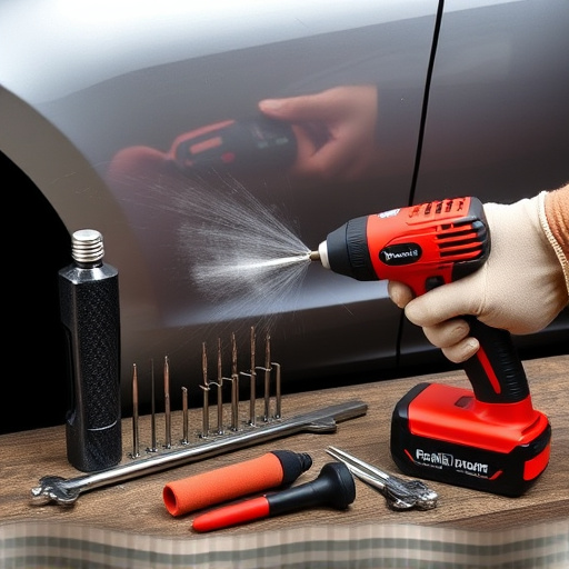 dent removal tools