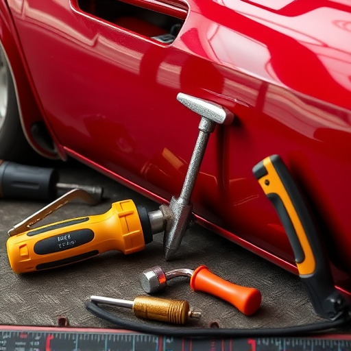 dent removal tools