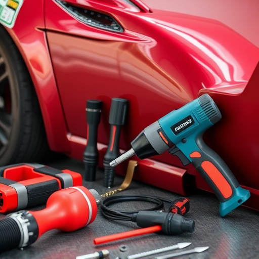 dent removal tools