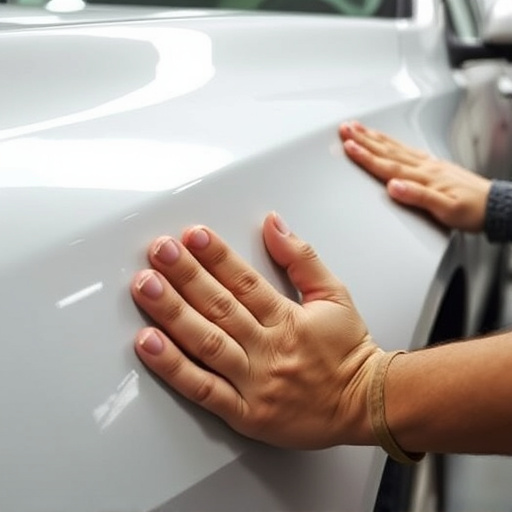 paintless dent repair