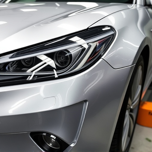 paintless dent repair