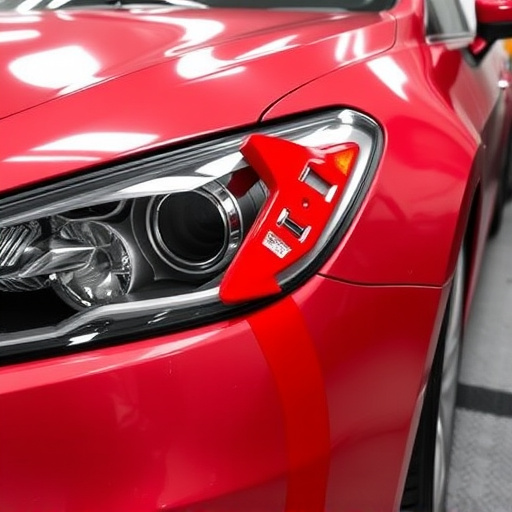 paintless dent repair