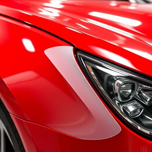 paintless dent repair