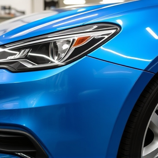 paintless dent repair