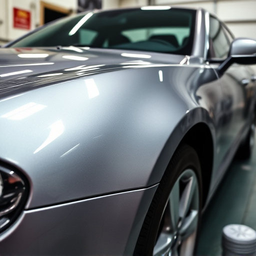 paintless dent repair