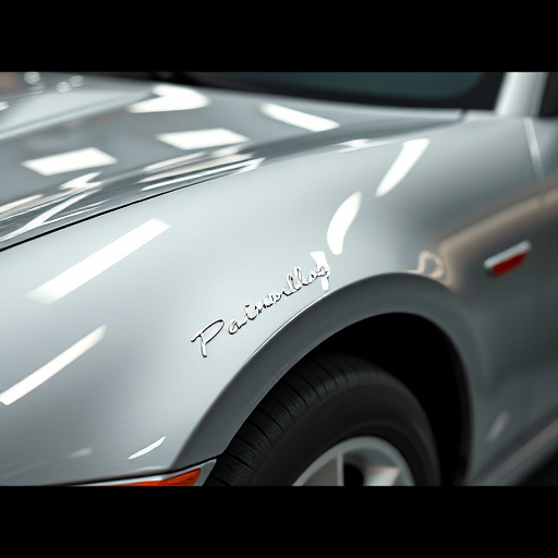 paintless dent repair