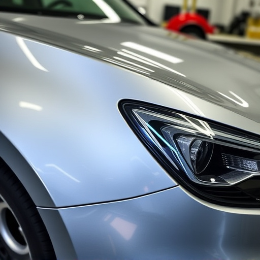 paintless dent repair