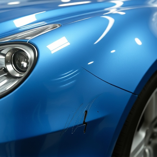 paintless dent repair