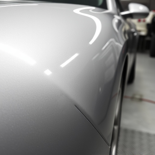 paintless dent repair