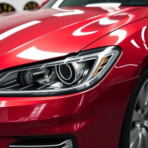 paintless dent repair