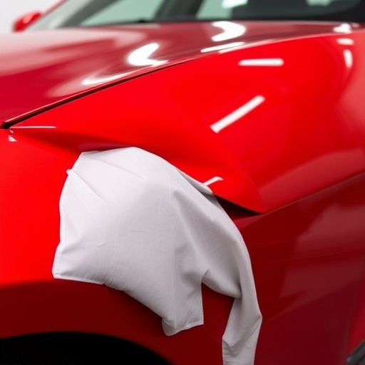 paintless dent repair