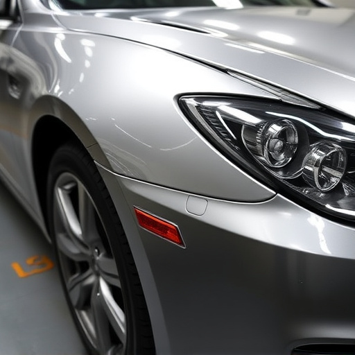 paintless dent repair