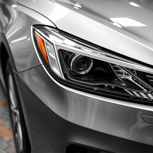 paintless dent repair