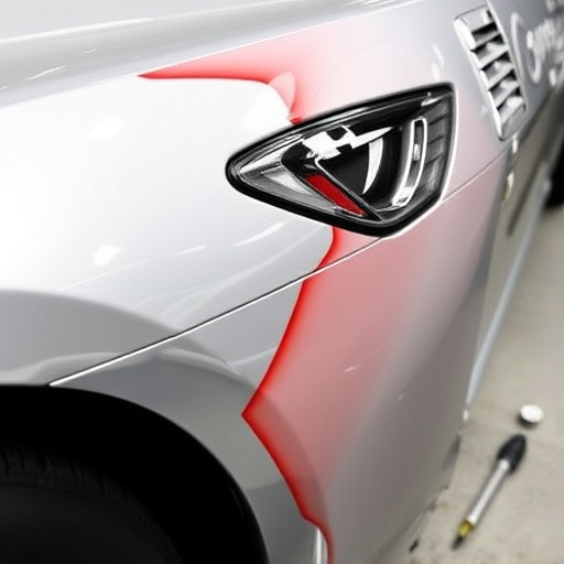 paintless dent repair