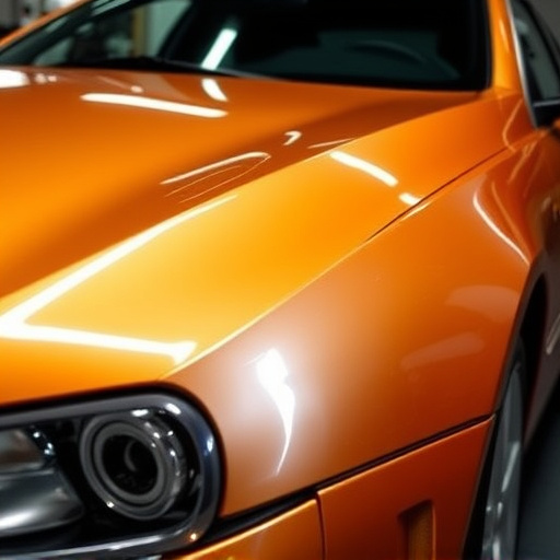 paintless dent repair