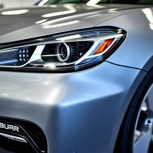 paintless dent repair