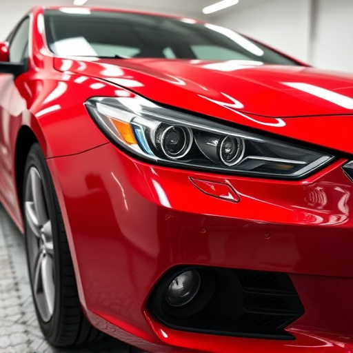 paintless dent repair