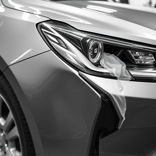 paintless dent repair