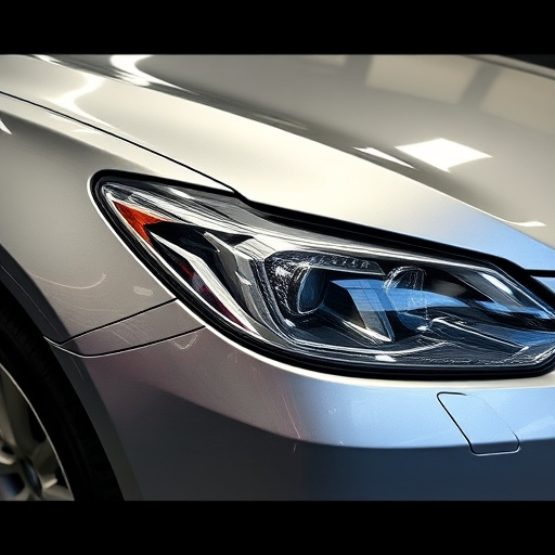 paintless dent repair