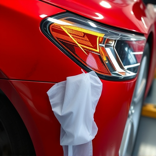 paintless dent repair