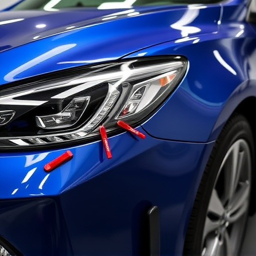 paintless dent repair