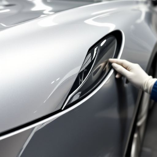 paintless dent repair