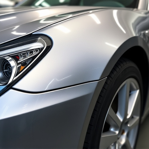 paintless dent repair