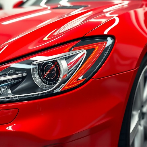 paintless dent repair