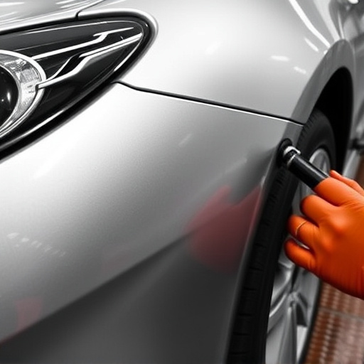 paintless dent repair