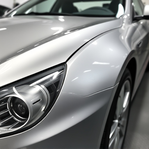 paintless dent repair