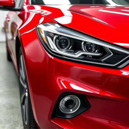 paintless dent repair