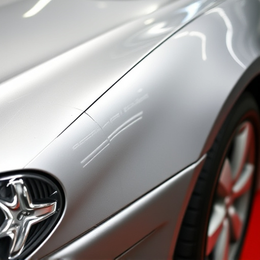 paintless dent repair