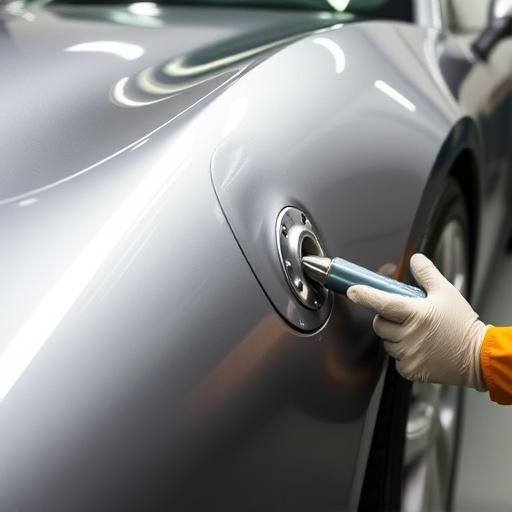 paintless dent repair