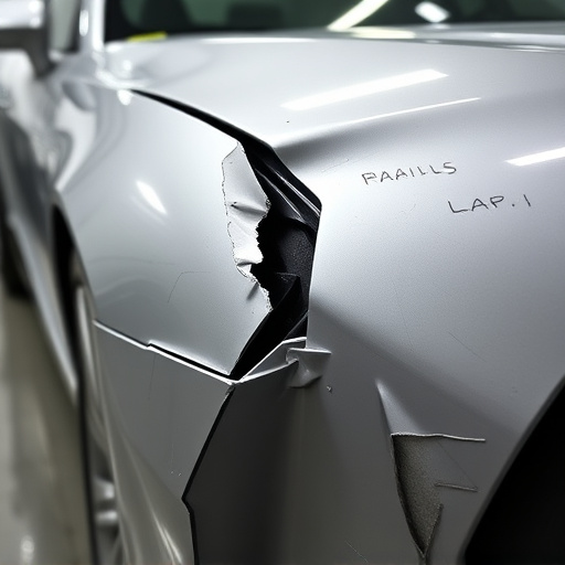 paintless dent repair