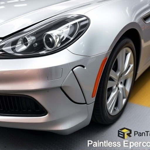 paintless dent repair